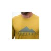 sensor merino air pt explore panske triko kr rukav mustard 04