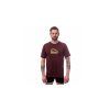 sensor merino air pt summit panske triko kr rukav port red 02