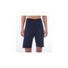 sensor helium damske kalhoty s cyklovlozkou kratke volne deep blue 02