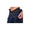 sensor helium damske kalhoty s cyklovlozkou kratke volne deep blue 04