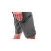 sensor helium lite panske kalhoty kratke volne rhino grey 03