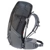 Deuter Futura Air Trek 60 black graphite4