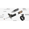 TOPEAK bezdušový kit TUBI MASTER+ s CO2 cartridge5