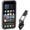 topeak obal ridecase pro iphone 13 pro cerna seda