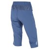 868635 1 husky damske outdoorove 3 4 kalhoty speedy l tm modra
