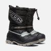 keen snow troll wp children black silver 07