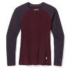smartwool w classic thermal merino bl pattern cb black cherry dot 01