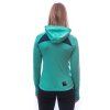 SENSOR COOLMAX THERMO dámská bunda sea green deep blue4