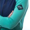 SENSOR COOLMAX THERMO dámská bunda sea green deep blue7