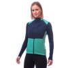 SENSOR COOLMAX THERMO dámská vesta sea green deep blue2
