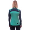 SENSOR COOLMAX THERMO dámská vesta sea green deep blue4