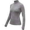 SENSOR MERINO BOLD dámské triko dl.rukáv roll neck