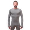 SENSOR MERINO BOLD pánské triko dl.rukáv cool gray3