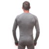 SENSOR MERINO BOLD pánské triko dl.rukáv cool gray4