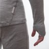 SENSOR MERINO BOLD pánské triko dl.rukáv cool gray5