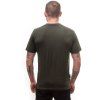 SENSOR MERINO AIR PT EARTH pánské triko kr.rukáv olive green5