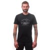 sensor merino active pt van life panske triko kr rukav cerna 23