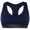 SENSOR MERINO DF dámská podprsenka deep blue6
