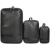 tatonka stuffsack zip set iii black