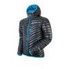 minimis 280 hooded man black