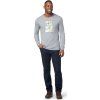 smartwool winter adventure long sleeve graphic tee slim fit panske triko (1)