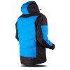 Vario jeans blue black back