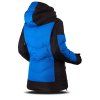 Vario lady jeans blue black back