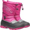 10026176KEN01 SNOW TROLL WP YOUTH, fchs prl slvr 2