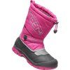 10026176KEN01 SNOW TROLL WP YOUTH, fchs prl slvr