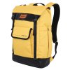 891990 2 husky batoh office robber 25l yellow