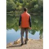 892218 6 husky panska perova vesta dresles m brick orange