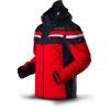 Fusion red black white front