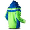 Fusion signal green jeans blue white back