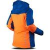 Ilusion signal orange jeans blue back