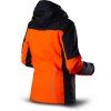 Ilusion signal orange dark blue back