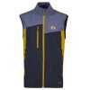 hannah carsten vest india ink golden palm