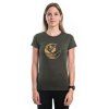 sensor merino air fox damske triko kr rukav olive green3