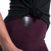 SENSOR MERINO AIR traveller dámské triko kr.rukáv černá 5