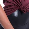SENSOR MERINO AIR traveller dámské triko kr.rukáv port red5