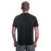 SENSOR MERINO AIR traveller pánské triko kr.rukáv černá4