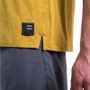 SENSOR MERINO AIR traveller pánské triko kr.rukáv mustard 6