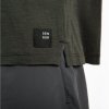 SENSOR MERINO AIR traveller pánské triko kr.rukáv olive green6