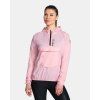 damska anorak bunda kilpi anori w svetle ruzova 40