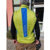 Trimm ZEN VEST lime green/jeans blue (Veľkosť S)
