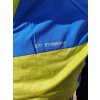 Trimm ZEN VEST lime green/jeans blue (Veľkosť S)