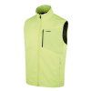 Husky Pánská softshell vesta Salien M lt. green