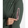 damska softshellova bunda kilpi beltra w tmave zelena (5) kopie