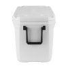 968001 2 coleman 70qt chest marine cooler 5 days ice