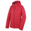 Husky Dámská hardshell bunda Nelory L pink