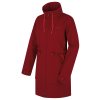 Husky Dámský hardshell kabát Nevr L magenta